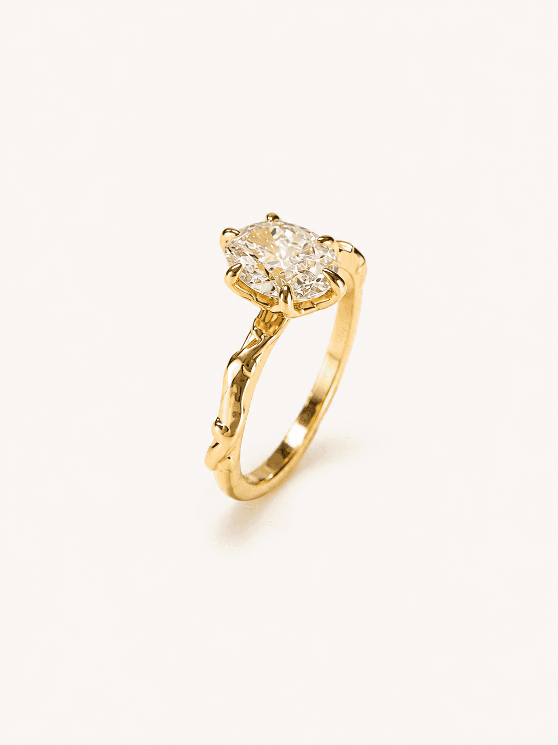 Flower ring profile
